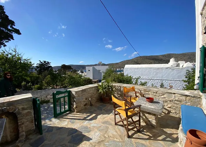 Sofia Amorgos-katapola