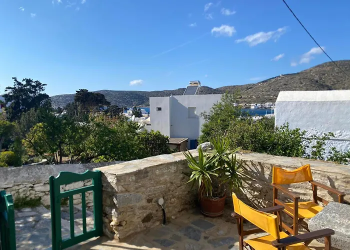 Sofia Amorgos-katapola