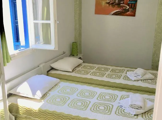 Sofia Amorgos-katapola 3* Katapola