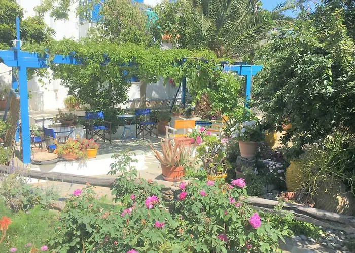 Sofia Amorgos-katapola 3*