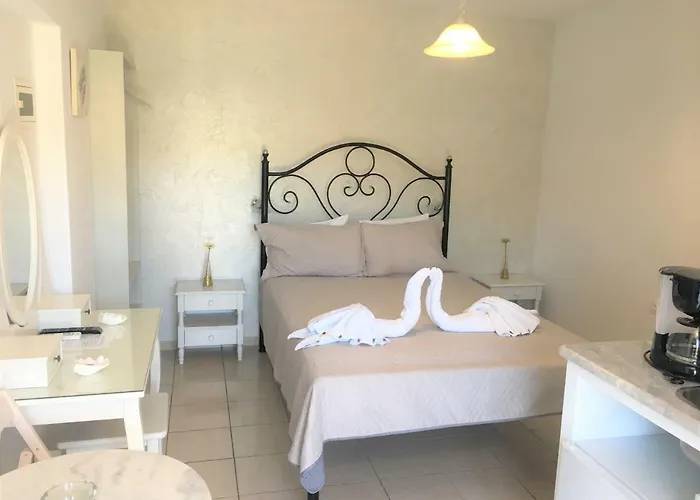 Sofia Amorgos-katapola Lägenhetshotell