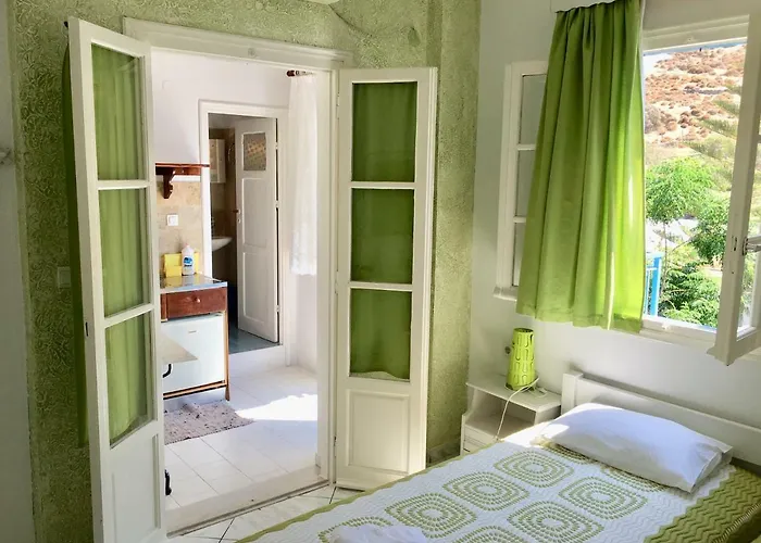 Sofia Amorgos-katapola Lägenhetshotell